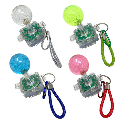 楽天市場】【クレーン コントローラー キーリング 10cm】スティック