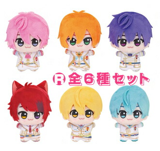 楽天市場】【未開封品】 なにわ男子 ちびぬい 初心LOVE 全7人セット