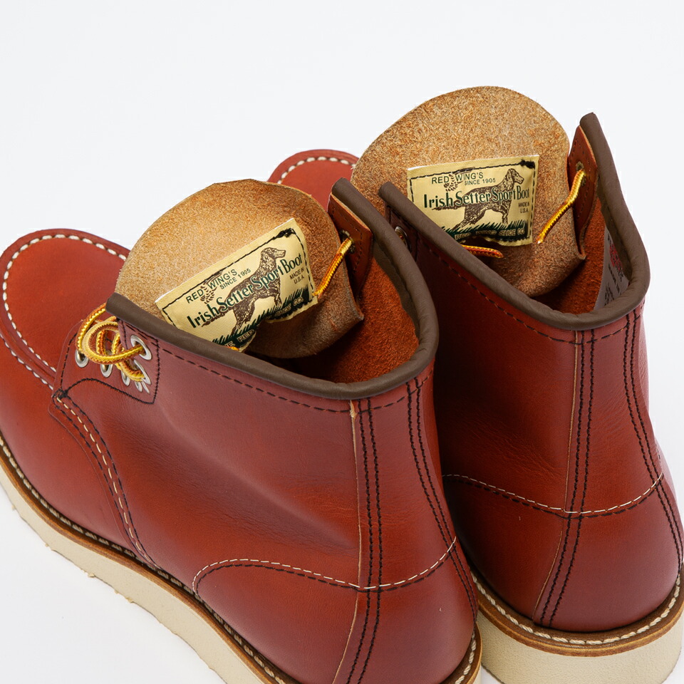 楽天市場】【期間限定割引きクーポン配布中！】RED WING レッド