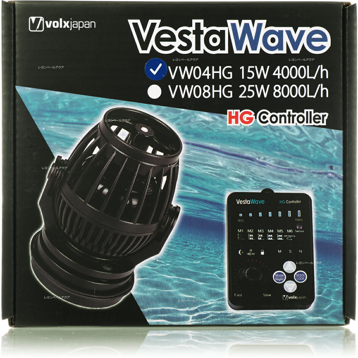 楽天市場】【全国送料無料】ボルクスジャパン 水流ポンプ ベスタ