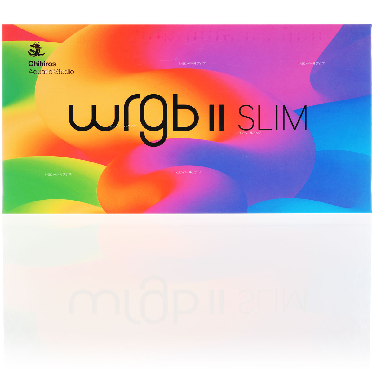 楽天市場】【全国送料無料】Chihiros チヒロス千尋 WRGB2 スリム 30