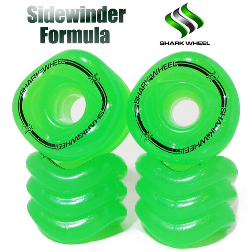楽天市場】SHARK WHEELS 【シャーク ウィール】 SIDEWINDER FORMULA