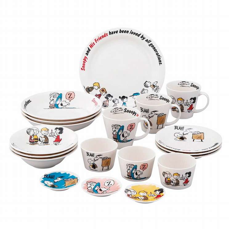 楽天市場】ホームセット スヌーピーの通販