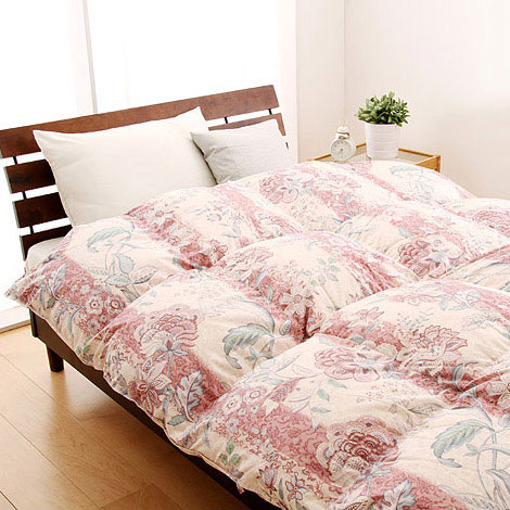 楽天市場】羽毛布団 西川 ダブル 日本製 収納袋 [西川リビング 日本製