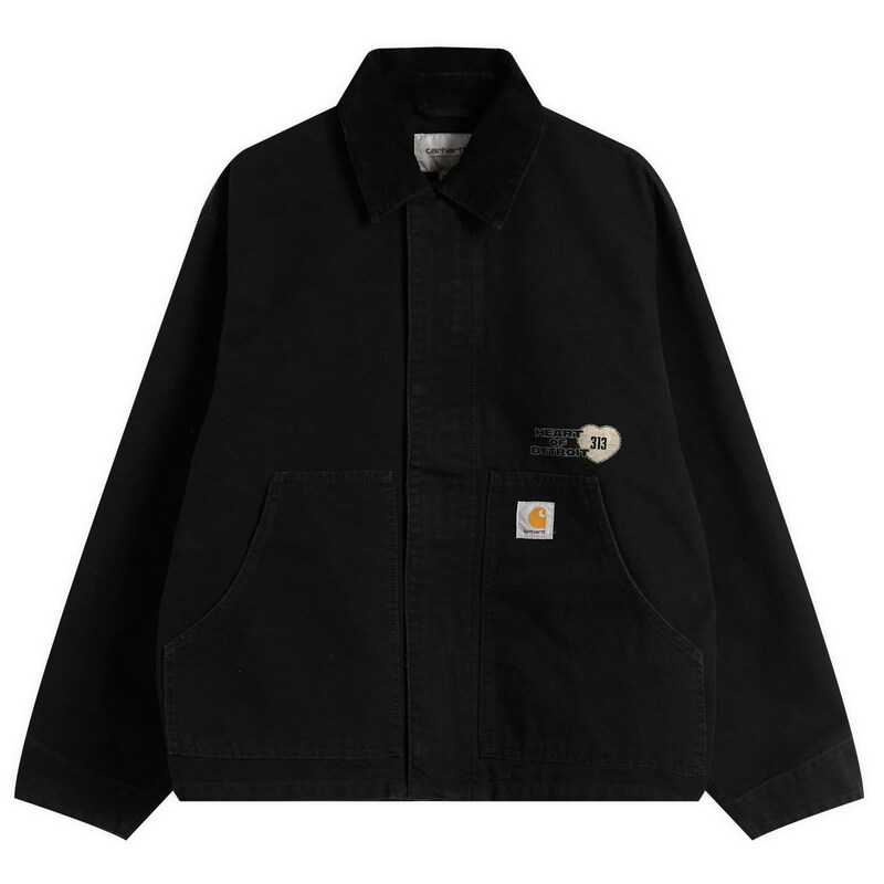 楽天市場】カーハート メンズ アウター ジャケット・ブルゾン