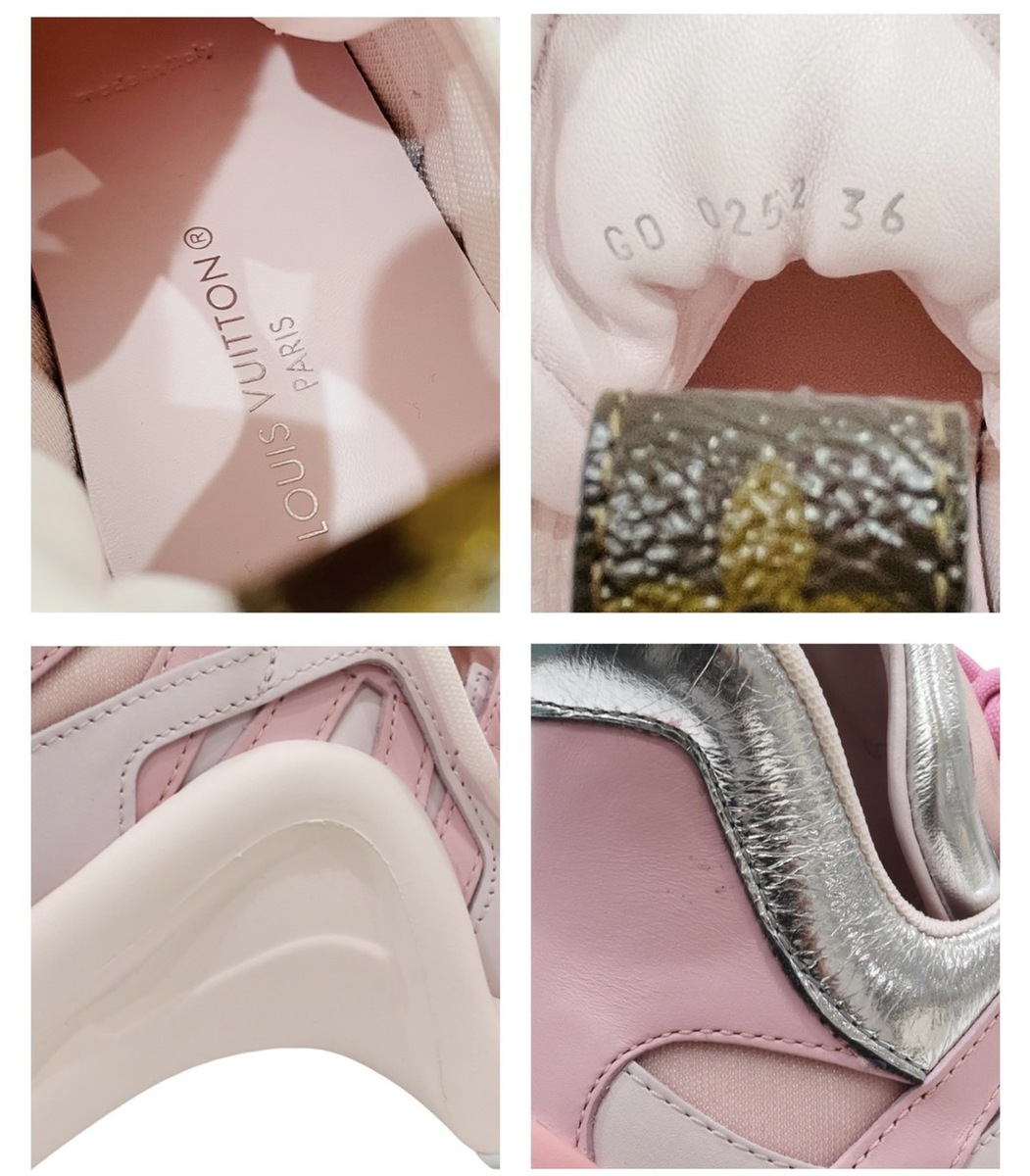 楽天市場】【中古】Louis Vuitton ルイヴィトン LV アークライト