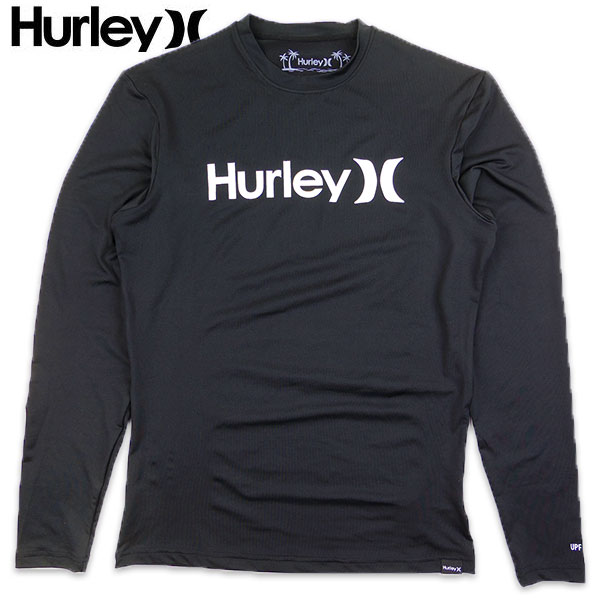 楽天市場】ハーレー ラッシュガード メンズ Tシャツ HURLEY 水着 長袖