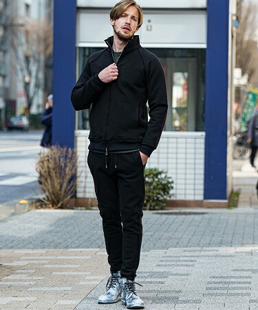 楽天市場】【wjk】 super urake stand neck track jacket トラック