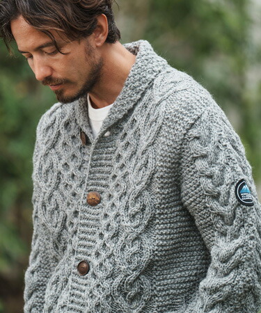 楽天市場】【CAMBIO(カンビオ)】【HIMALAYAN CLIMBERS HAND-KNIT