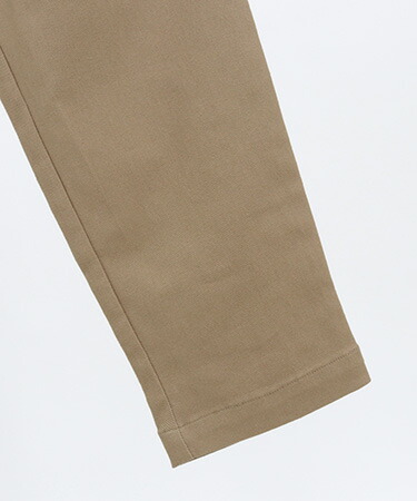 楽天市場】【CAMBIO(カンビオ)】サルエルテーパードパンツ : CAMBIO