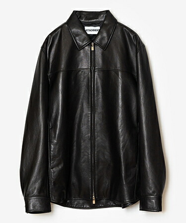 楽天市場】attachment レザー（メンズファッション）の通販