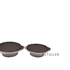 楽天市場】即納(Tupperware)タッパーウェアゴーフレックス700mL 950mL