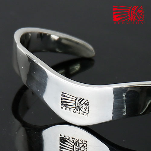 楽天市場】REDMOON レッドムーン ハンドメイドシルバーブレスレット