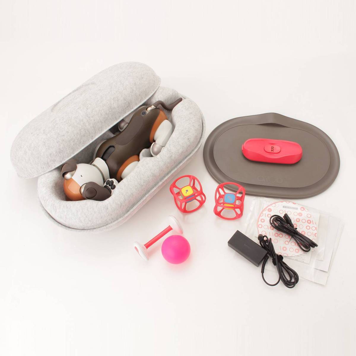 楽天市場】【ソニー】SONY アイボ aibo 犬 バーチャル ペットロボット