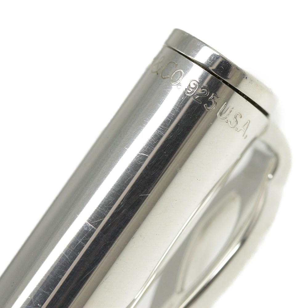 楽天市場】ティファニー 音符モチーフ・ボールペン ブラックインク etc