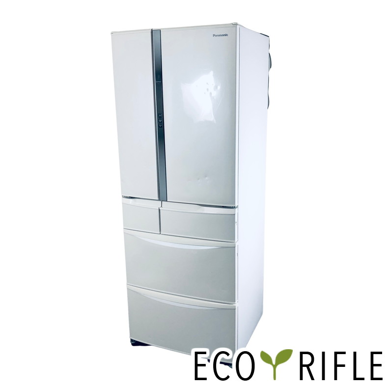 Panasonic冷蔵庫501リットル2020年購入地域限定配送料無料 Panasonic