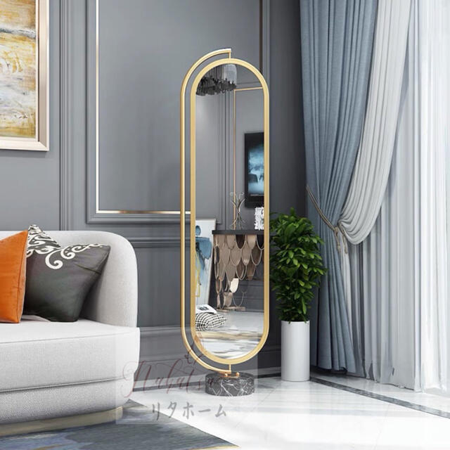 楽天市場】フルレングスミラーの通販