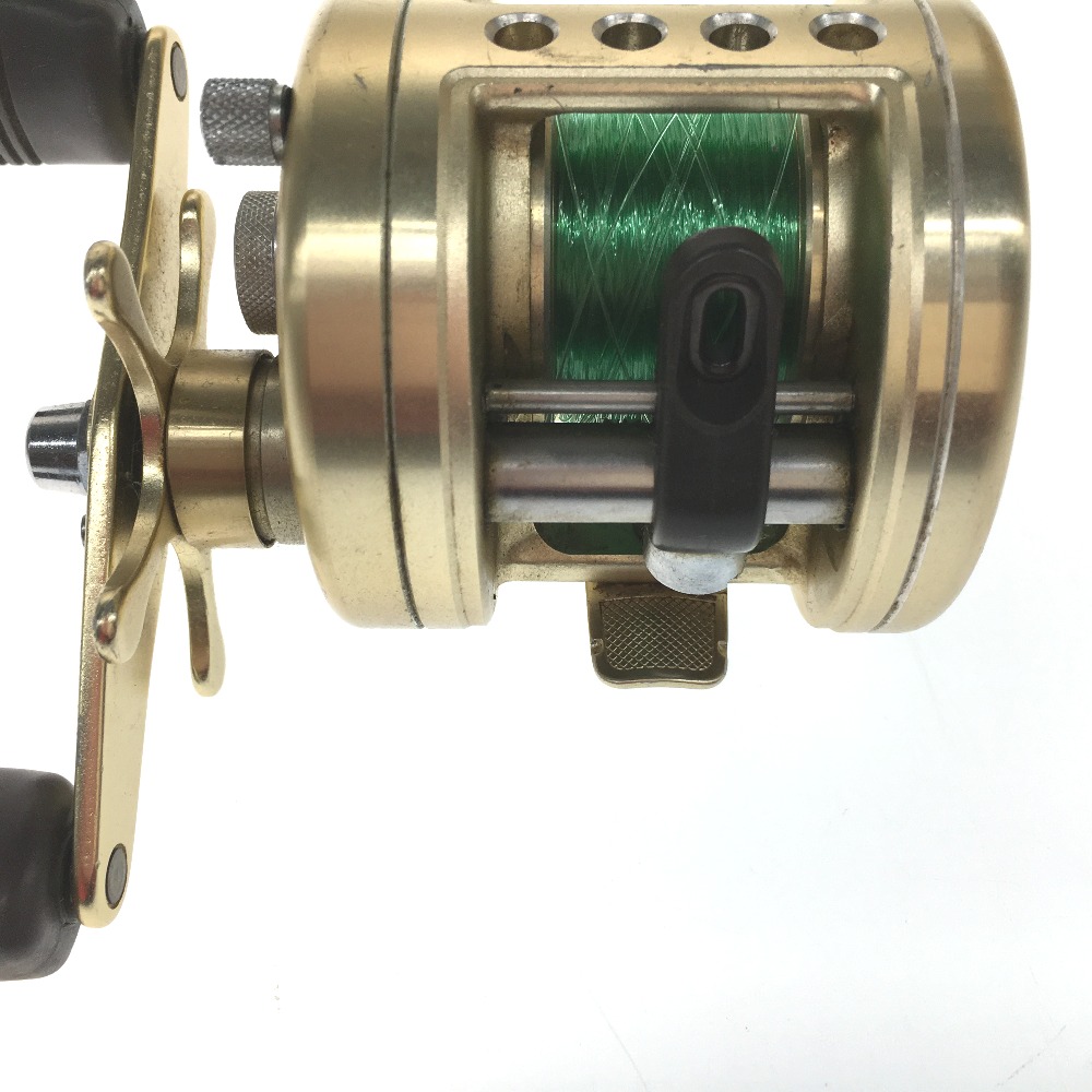 楽天市場】△△【中古】SHIMANO シマノ 両軸リール カルカッタ200XT