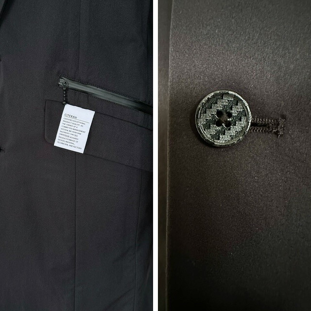 楽天市場】CITERA シテラ 紳士 婦人 コート 梅春物 春 初夏 テーラード