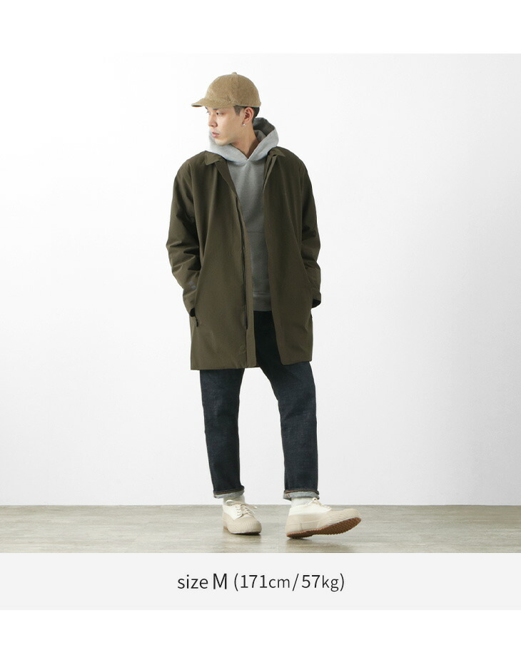 楽天市場】【30％OFF】UBR（ウーバー） レギュレーターコート / ステン