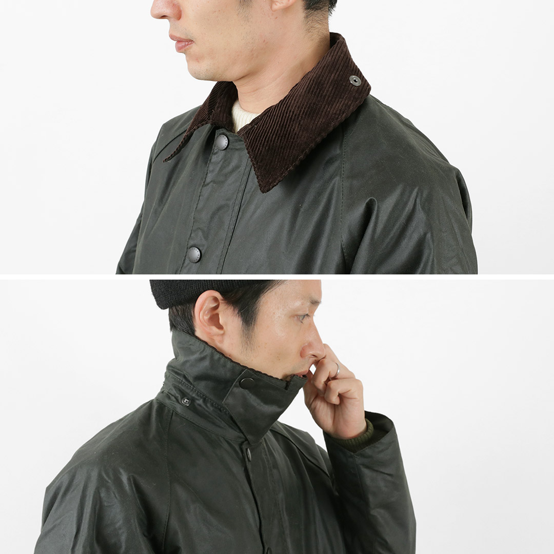 楽天市場】【20％OFF】BARBOUR（バブアー） ビデイル メンズ