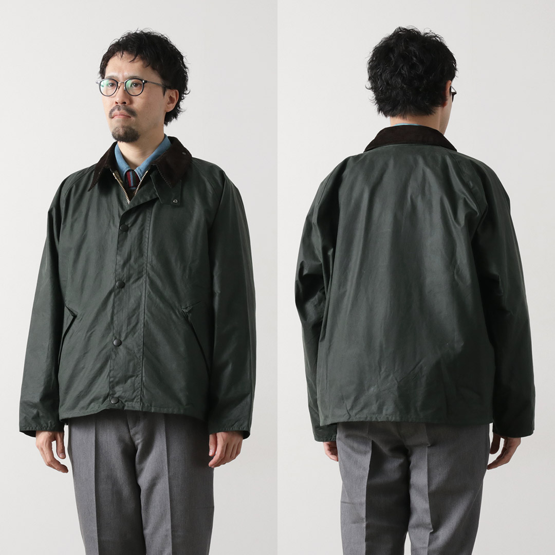 楽天市場】BARBOUR（バブアー） オーバーサイズ トランスポート