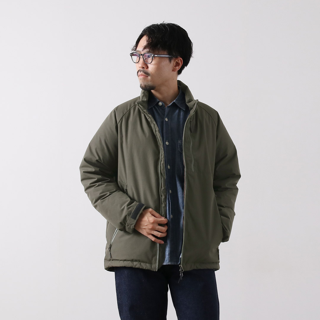 楽天市場】NANGA（ナンガ） 別注 HINOC ヒノック スタンドダウン