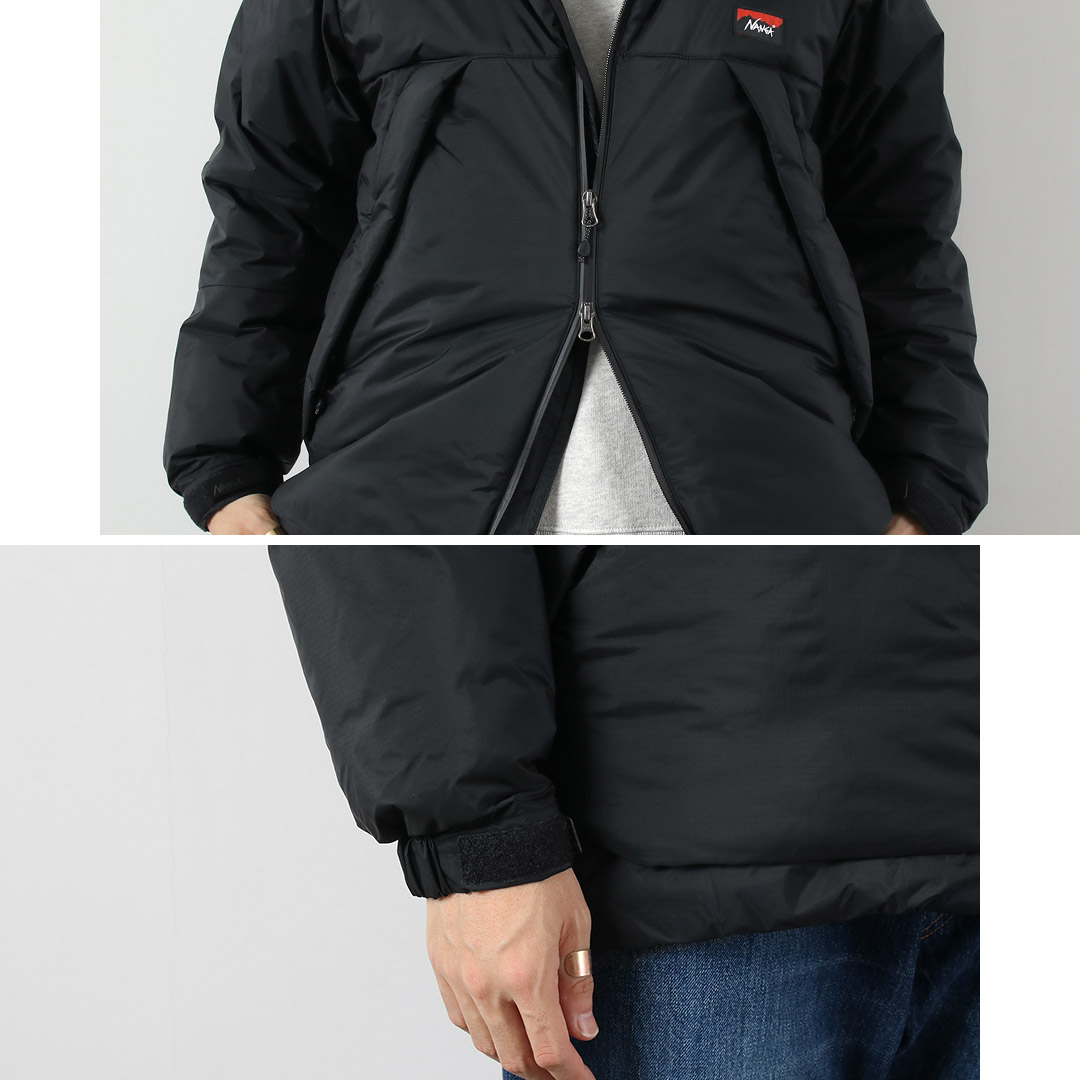 楽天市場】NANGA（ナンガ） オーロラテックス ダウンジャケット イブキ