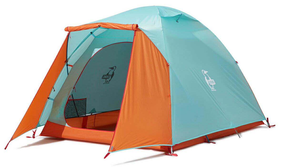 CHUMS チャムス テント ビートルテント3 ブラウン×ベージュ 未使用