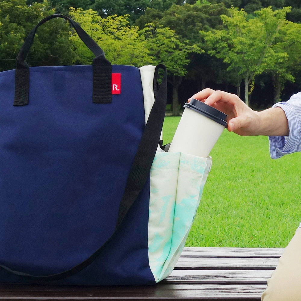 楽天市場】【ルートート公式】ALLIANCE FOR THE BLUE × ROOTOTE 漁網