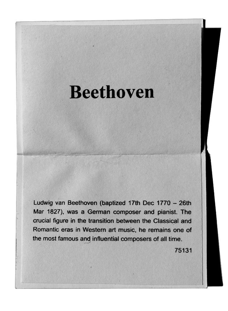 楽天市場】西洋彫刻 ルートヴィヒ・ヴァン・ベートーヴェン