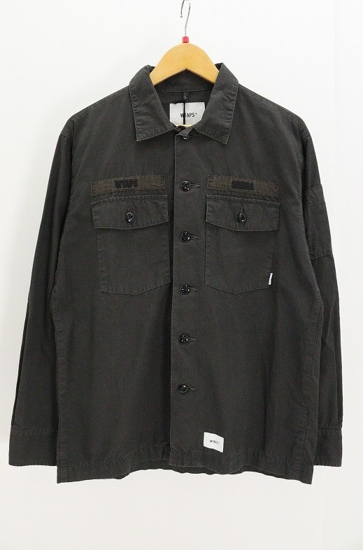 楽天市場】ダブルタップス ベースボールシャツの通販