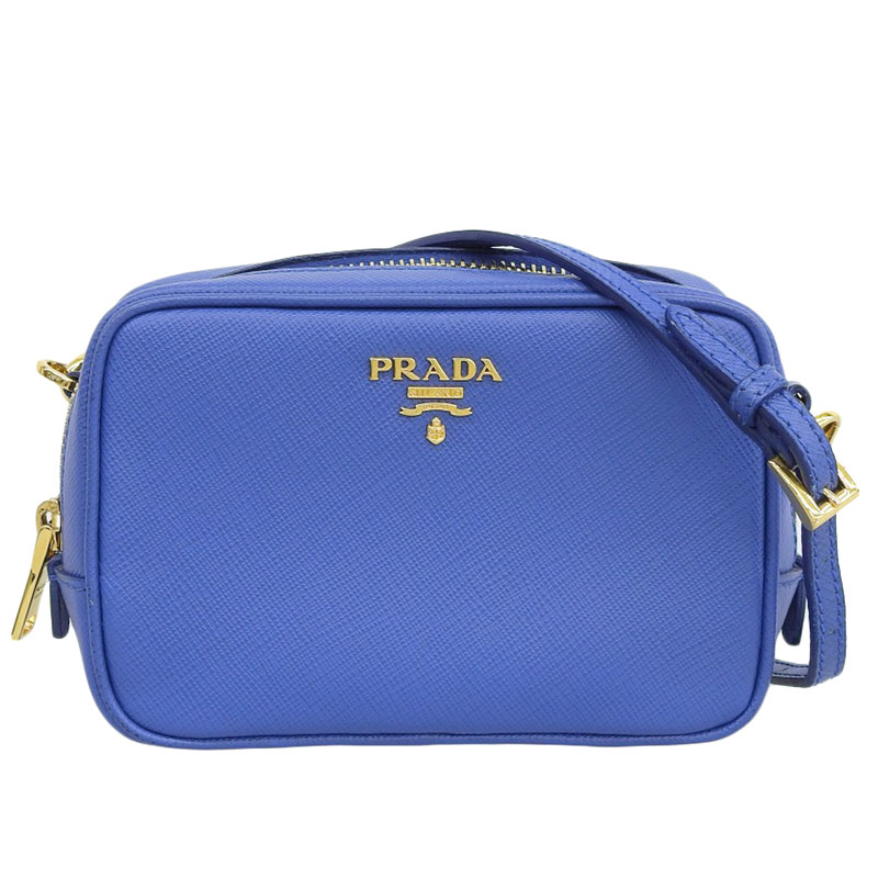 楽天市場】【中古】 プラダ PRADA ミニショルダー ショルダーバッグ