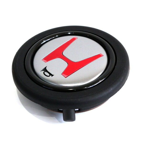 楽天市場】【送料無料】 NA2 NSX-R ホーンボタン レッド 赤 直径 59.5