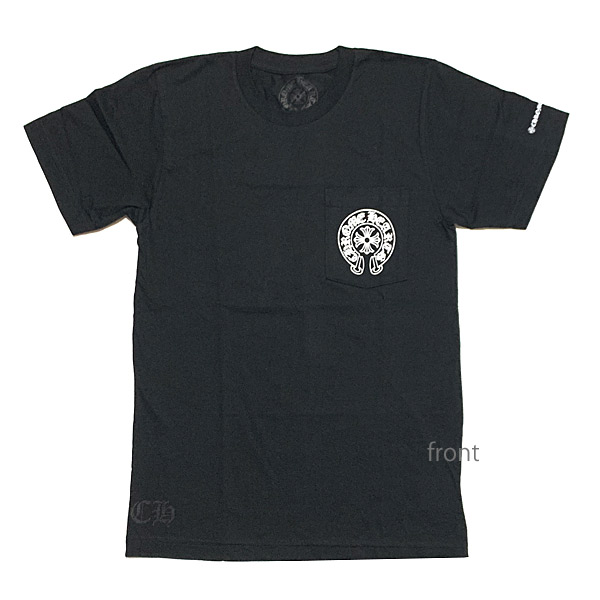 楽天市場】≪Brand new≫ CHROME HEARTS Men's T-shirt Horseshoe