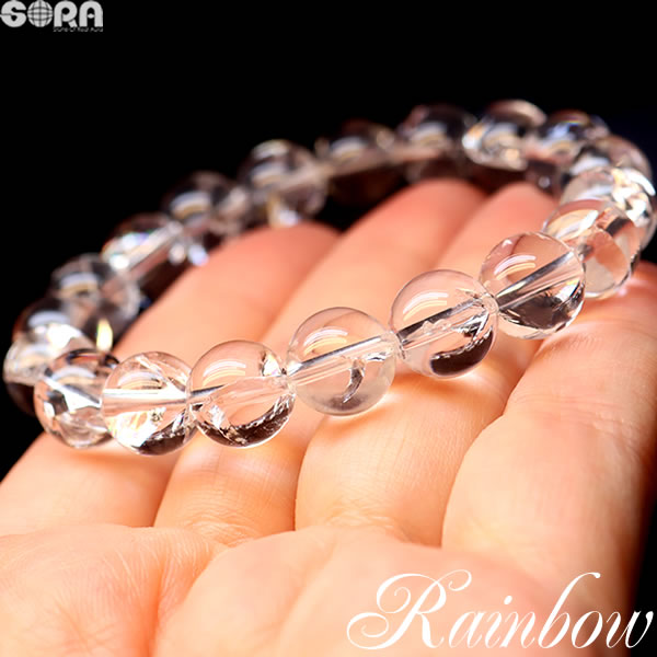 楽天市場】重ねづけでエネルギーの相乗効果祈願 5A アイリス水晶 10mm