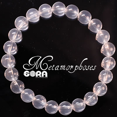 楽天市場】SAメタモルフォーゼス(8mm) ブレスレット パワーストーン
