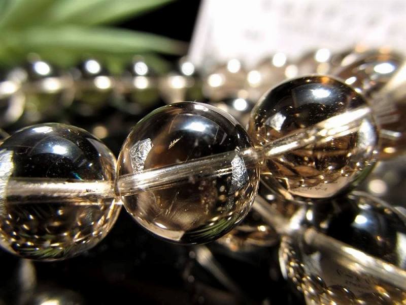 楽天市場】○幻の逸品を贅沢使用【スモーキーレムリアンシード