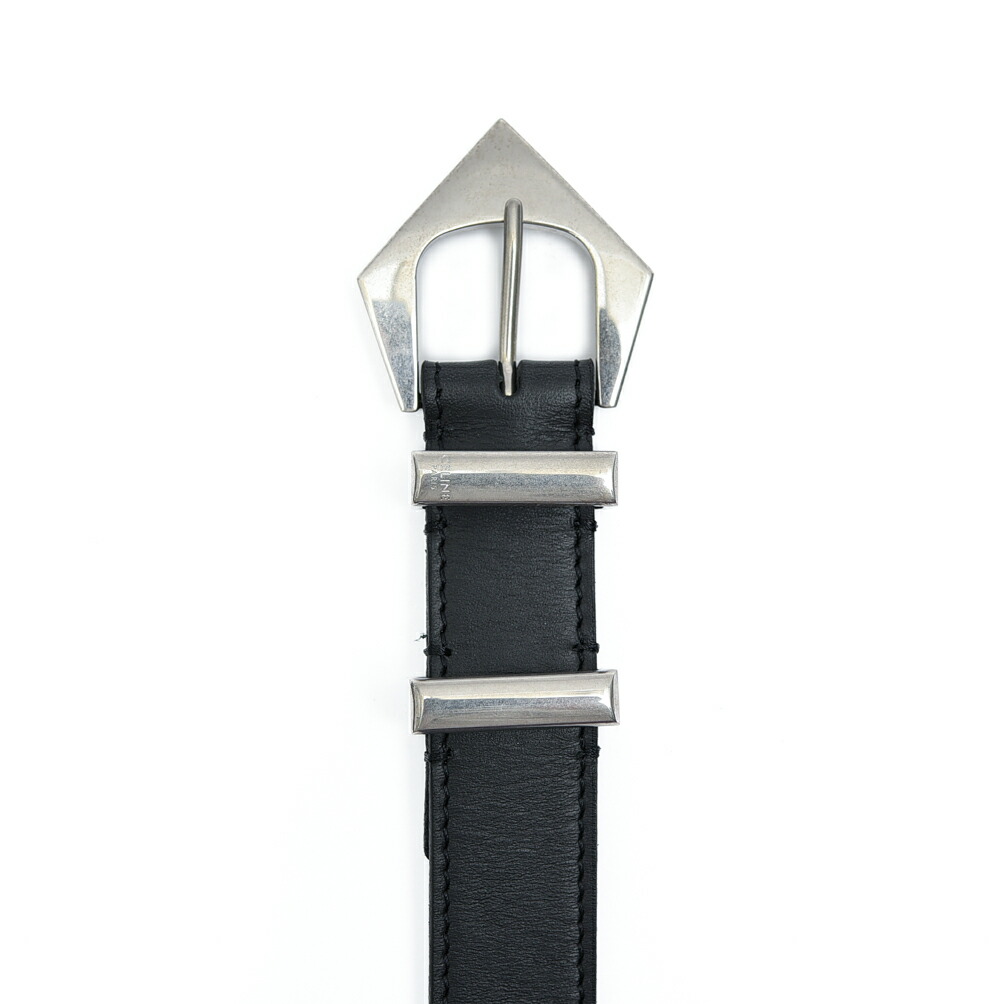 楽天市場】セリーヌ CELINE ミディアム スパイク ベルト カーフスキン