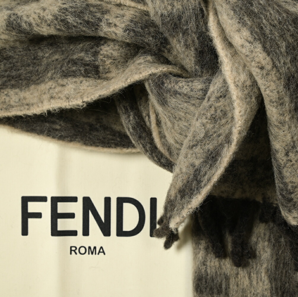 楽天市場】【ファイナルクリアランス】 フェンディ FENDI FFモチーフ