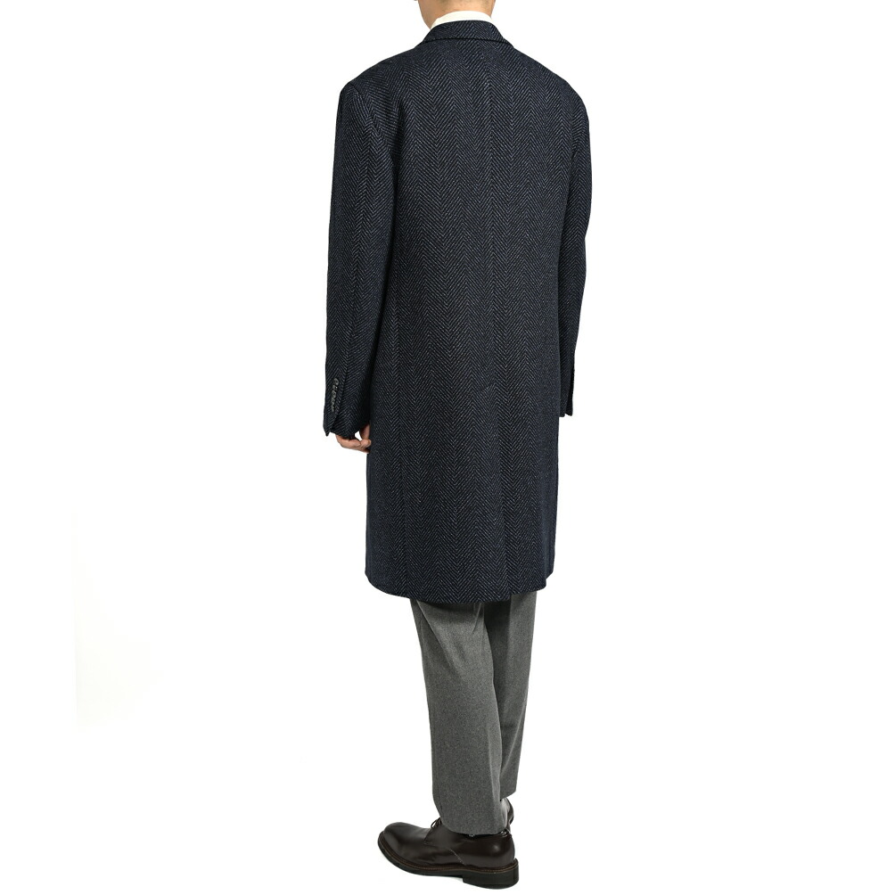 楽天市場】タリアトーレ TAGLIATORE チェスターコート 6Bダブル