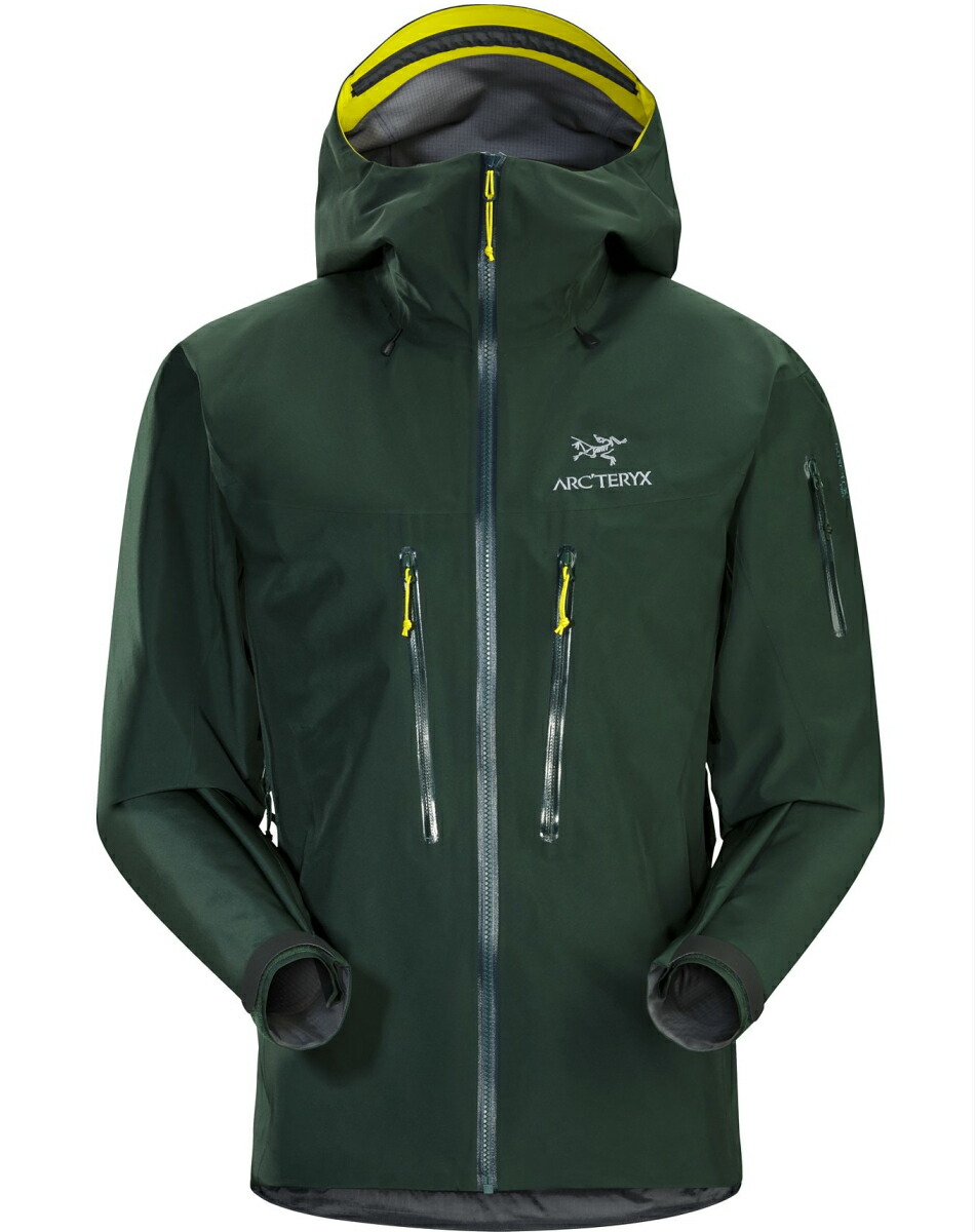楽天市場】38%OFF アルファ SV ジャケット アークテリクス ARC'TERYX