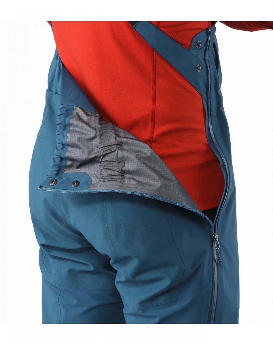 楽天市場】ARC'TERYX シータ SV ビブ パンツ THETA SV BIB PANTS