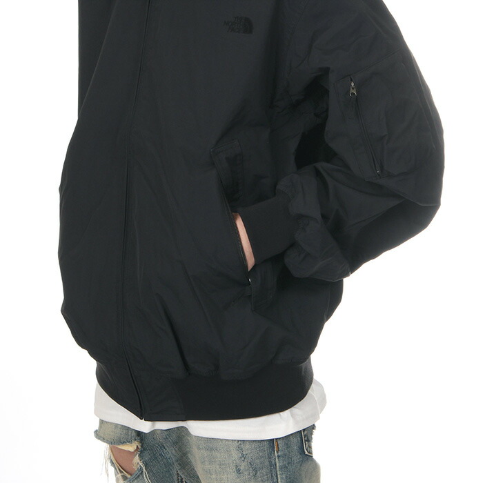 楽天市場】【セール】ノースフェイス MA-1 ジャケット メンズ