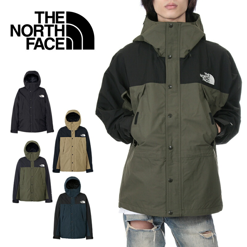 楽天市場】ノースフェイス マウンテンライトジャケット ゴアテックス