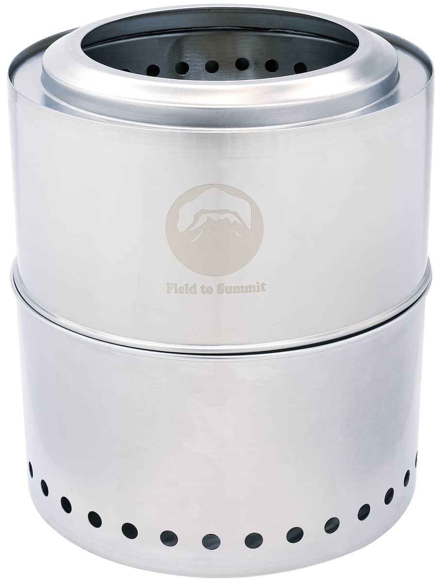 楽天市場】Field to Summit フレイムストーブMAX MINI OFBMAXMI 二次
