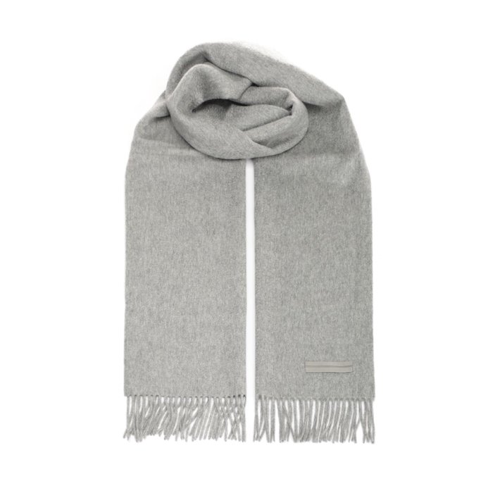 Ermenegildo Ermenegildo Zegna ストール メンズ Zegnasilk skin