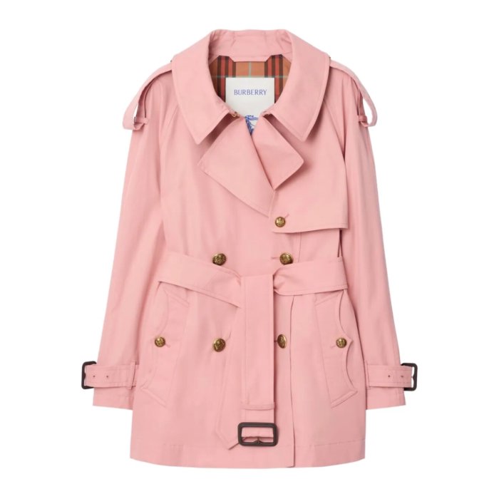 バーバリー(BURBERRY) トレンチコート レディーストレンチコート