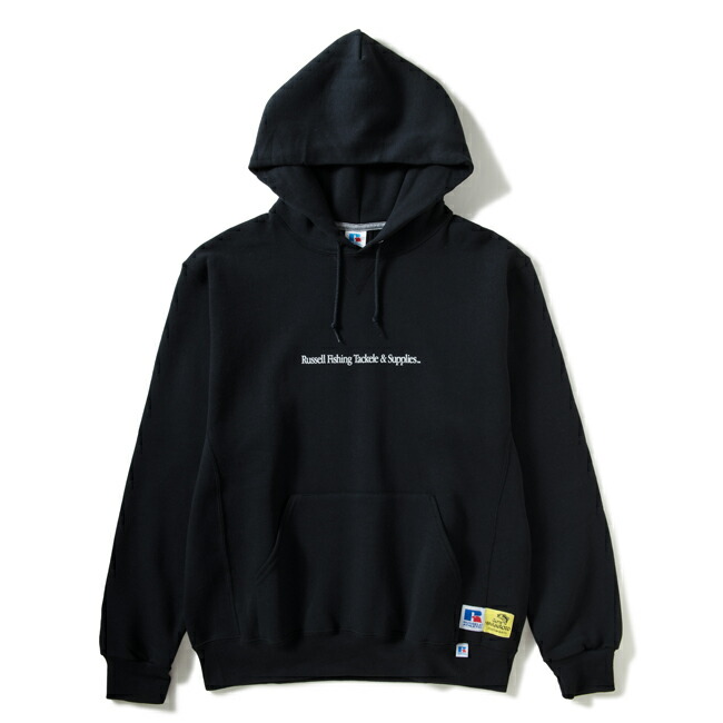 楽天市場】パーカー Russell×Gary YAMAMOTO ラッセル ゲーリーヤマモト
