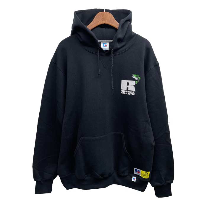 楽天市場】ラッセル Russell×Gary YAMAMOTO パーカー ゲーリーヤマモト